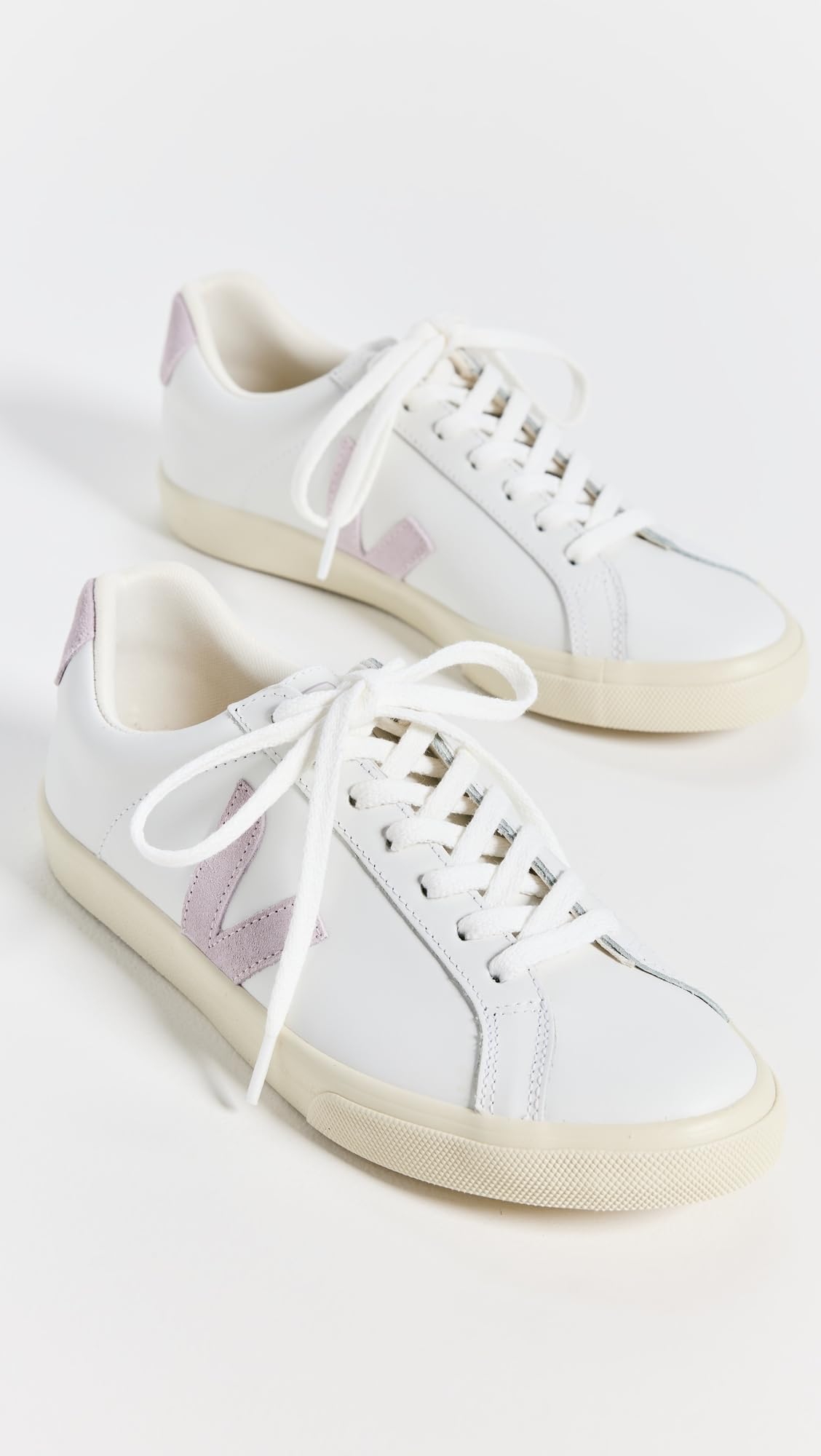 Foto 5 pulgar | Tenis Veja Esplar Logo Extrablancas Parme para Mujer - Venta Internacional