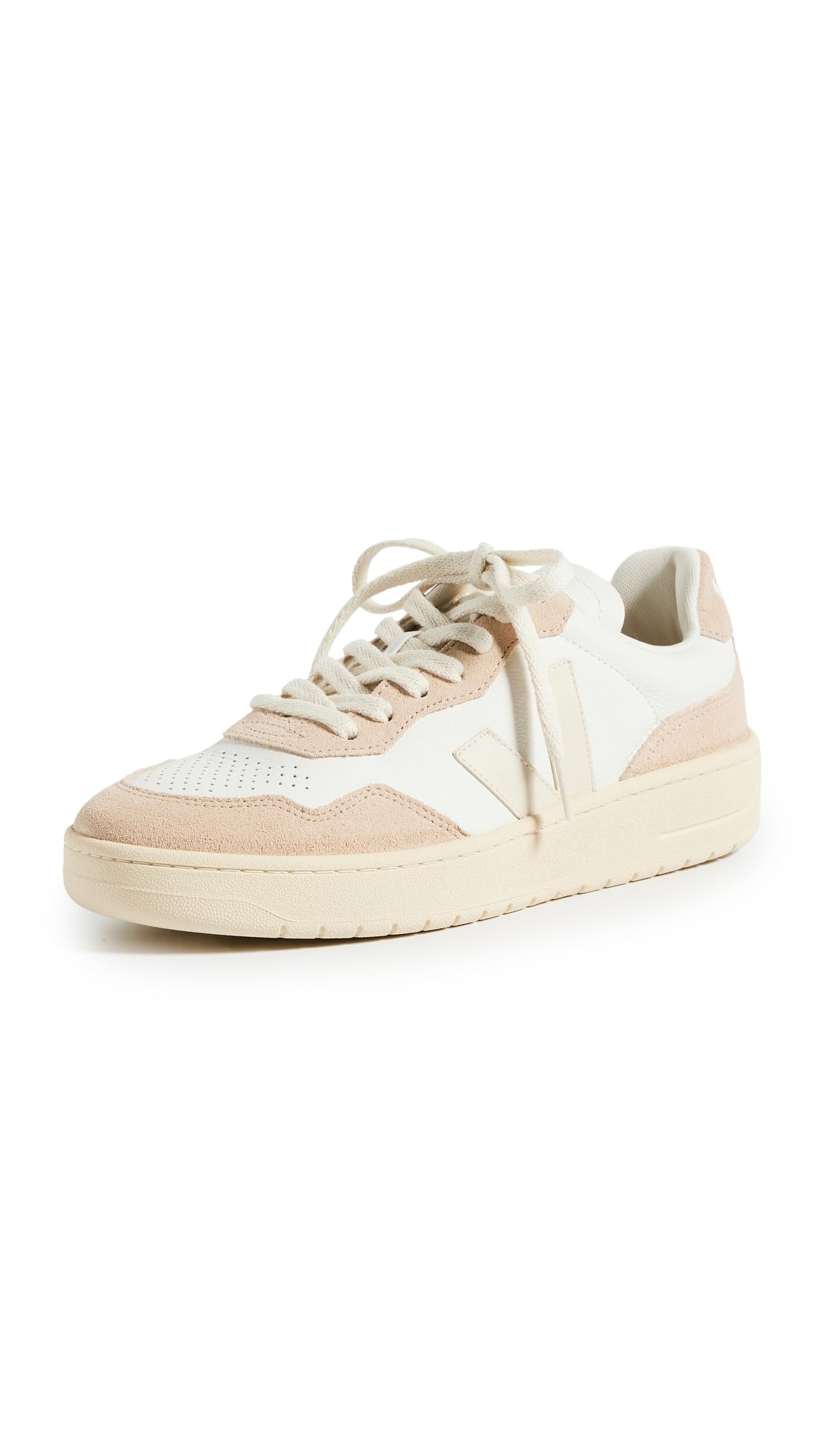 Tenis Veja V-90 Pierre Leather para Mujer - Venta Internacional