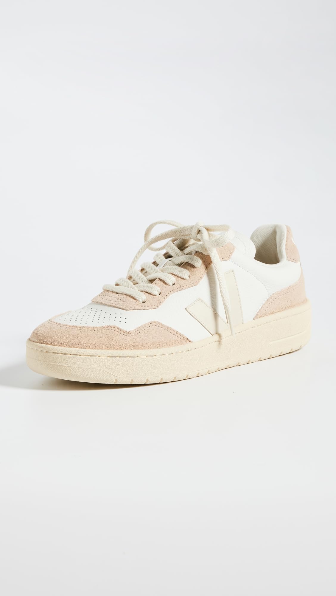 Foto 3 pulgar | Tenis Veja V-90 Pierre Leather para Mujer - Venta Internacional