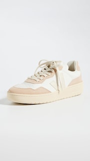 Foto 2 | Tenis Veja V-90 Pierre Leather para Mujer - Venta Internacional
