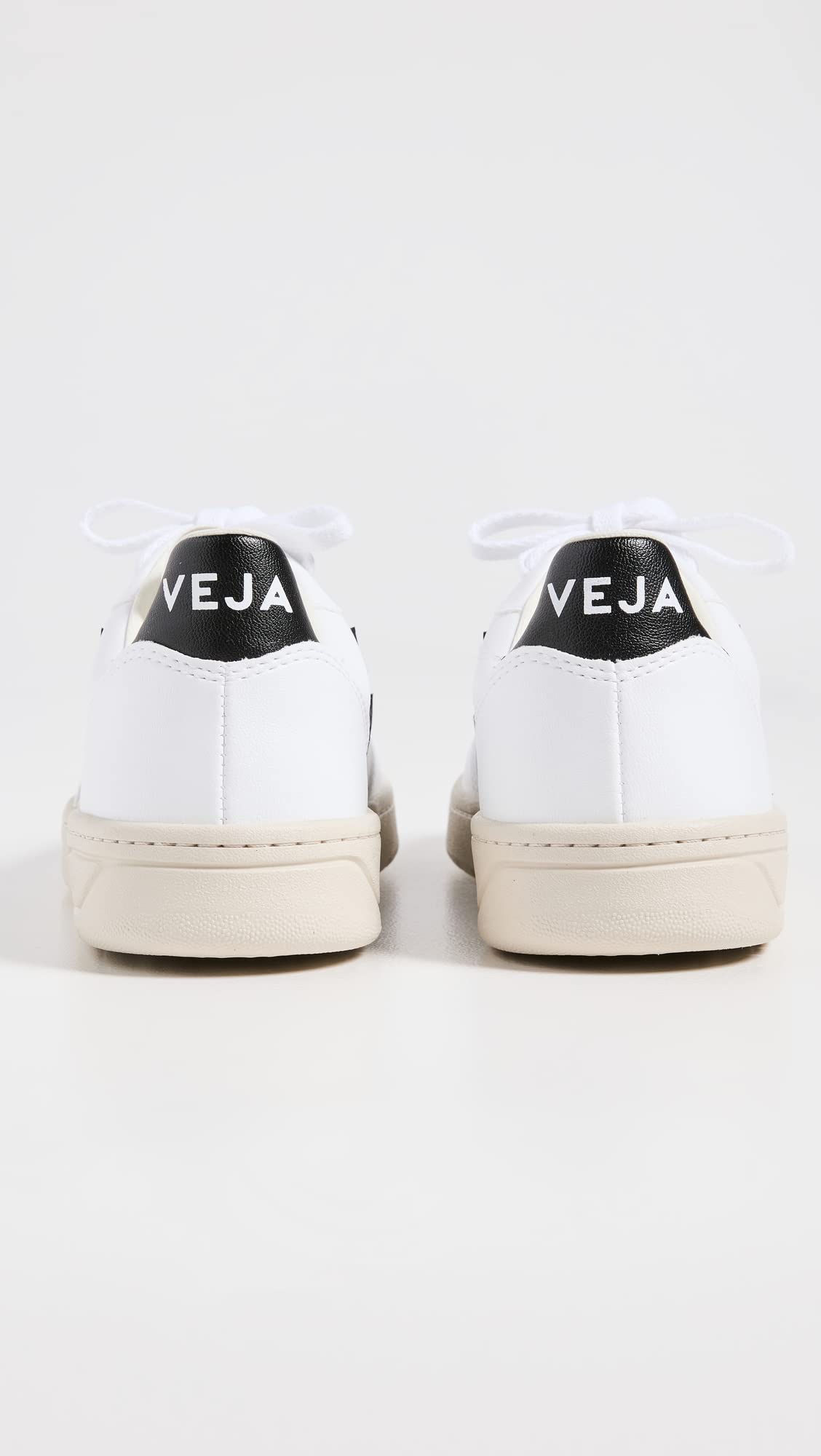 Foto 3 | Tenis Veja V-10 Blancos para Mujer - Venta Internacional