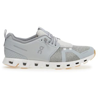 Foto 2 | Tenis On Cloud 5 Terry Glacier White para Mujer - Venta Internacional