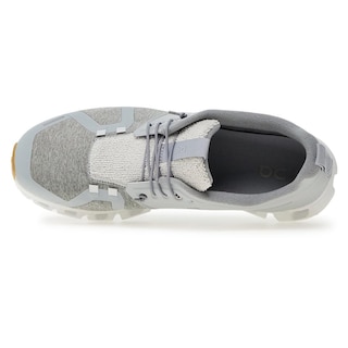 Foto 3 | Tenis On Cloud 5 Terry Glacier White para Mujer - Venta Internacional