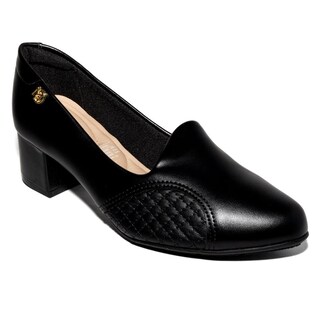 Foto 1 | Zapatillas Modare Negras para Mujer