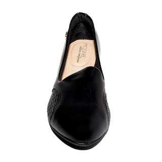 Foto 3 | Zapatillas Modare Negras para Mujer