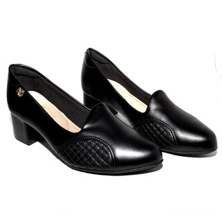 Foto 5 | Zapatillas Modare Negras para Mujer