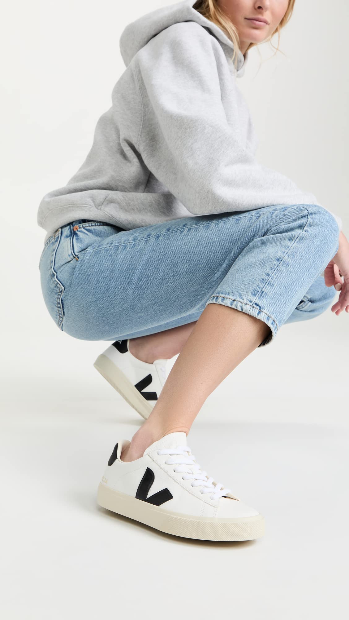Foto 3 | Tenis Veja Campo para Mujer - Venta Internacional