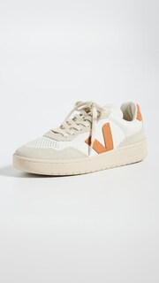 Foto 2 | Tenis Veja V-90 Para Mujer Blancas con Ámbar - Venta Internacional