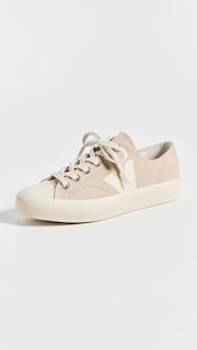 Foto 2 | Tenis Veja Wata II Low color Almendra Pierre para Mujer - Venta Internacional
