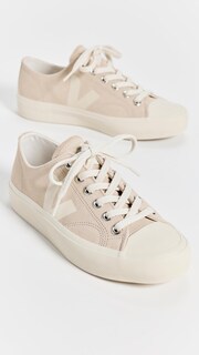 Foto 4 | Tenis Veja Wata II Low color Almendra Pierre para Mujer - Venta Internacional
