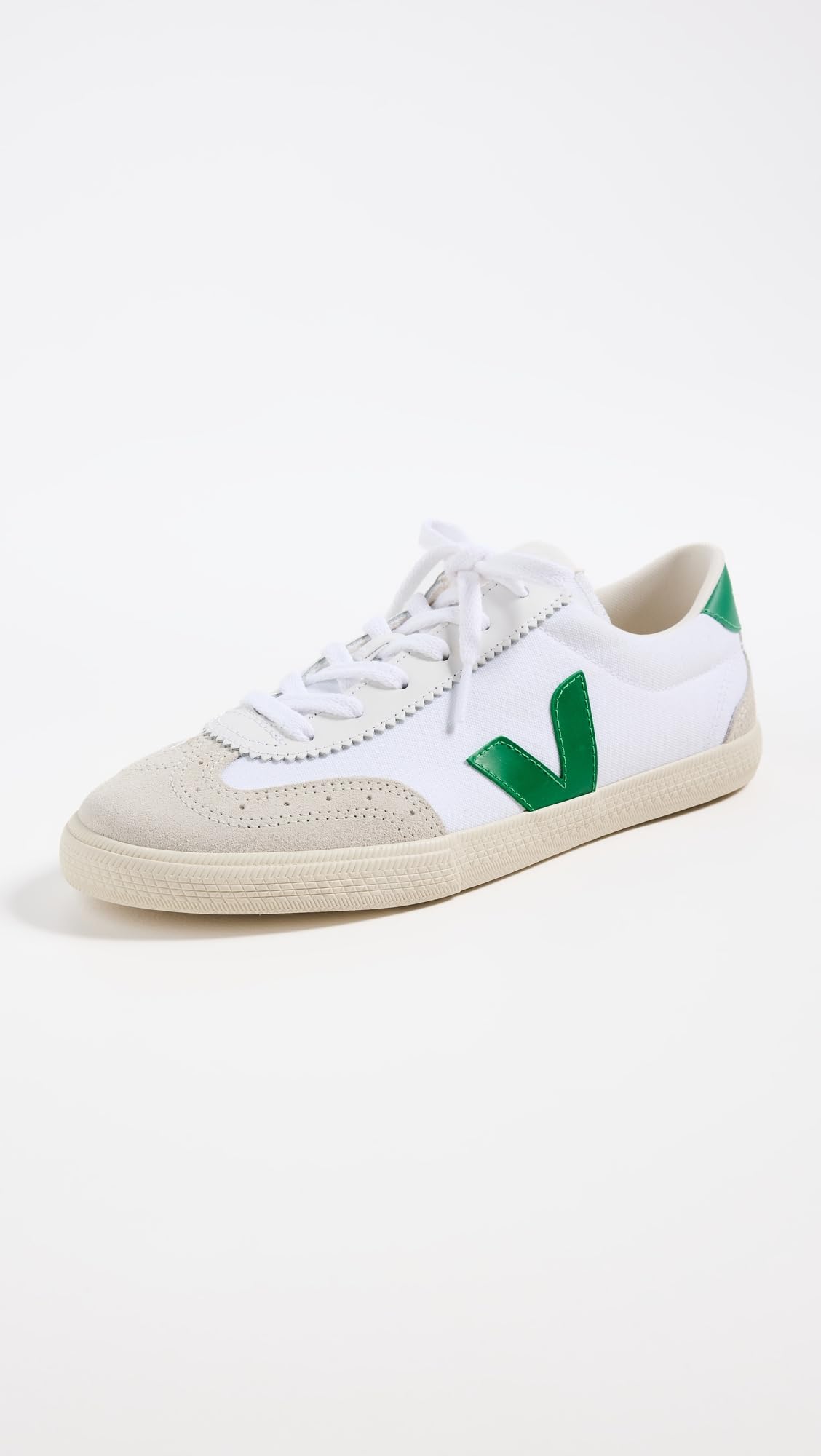 Foto 3 pulgar | Tenis Veja Volley Blancos para Mujer - Venta Internacional