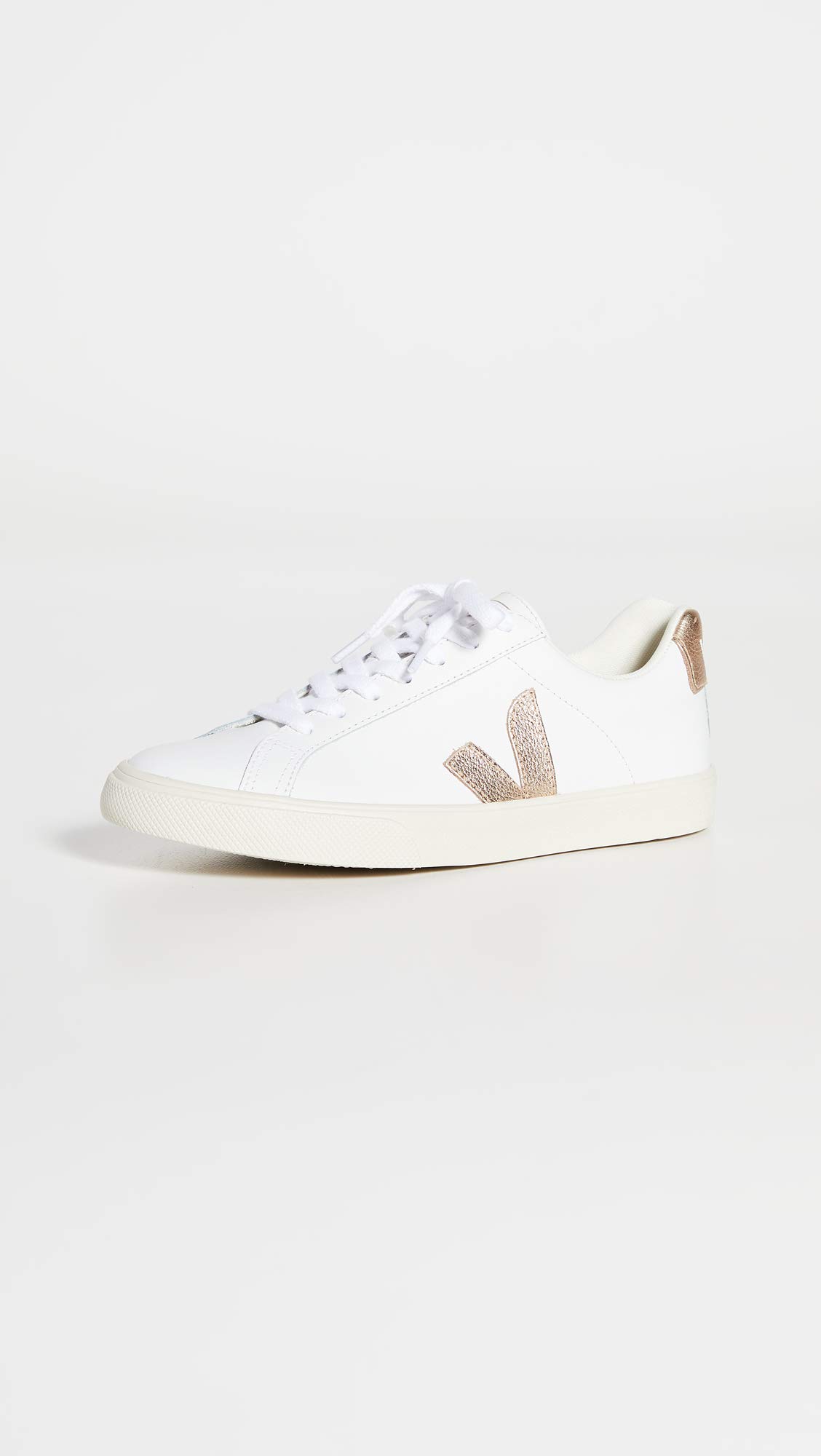 Foto 2 | Tenis Veja Esplar Logo Blancos para Mujer - Venta Internacional