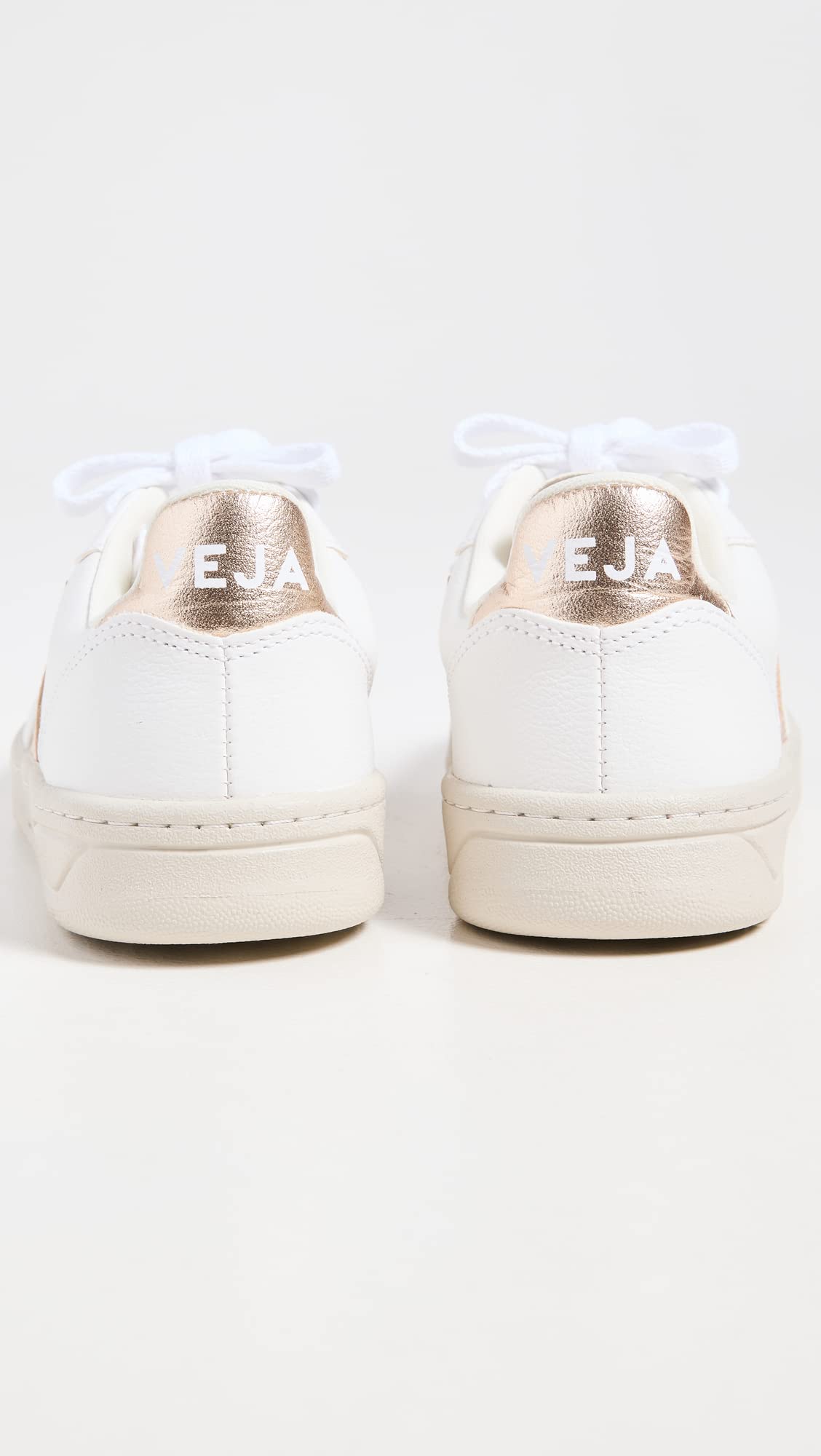 Foto 3 | Tenis Veja V-10 Blancos para Mujer -Venta Internacional