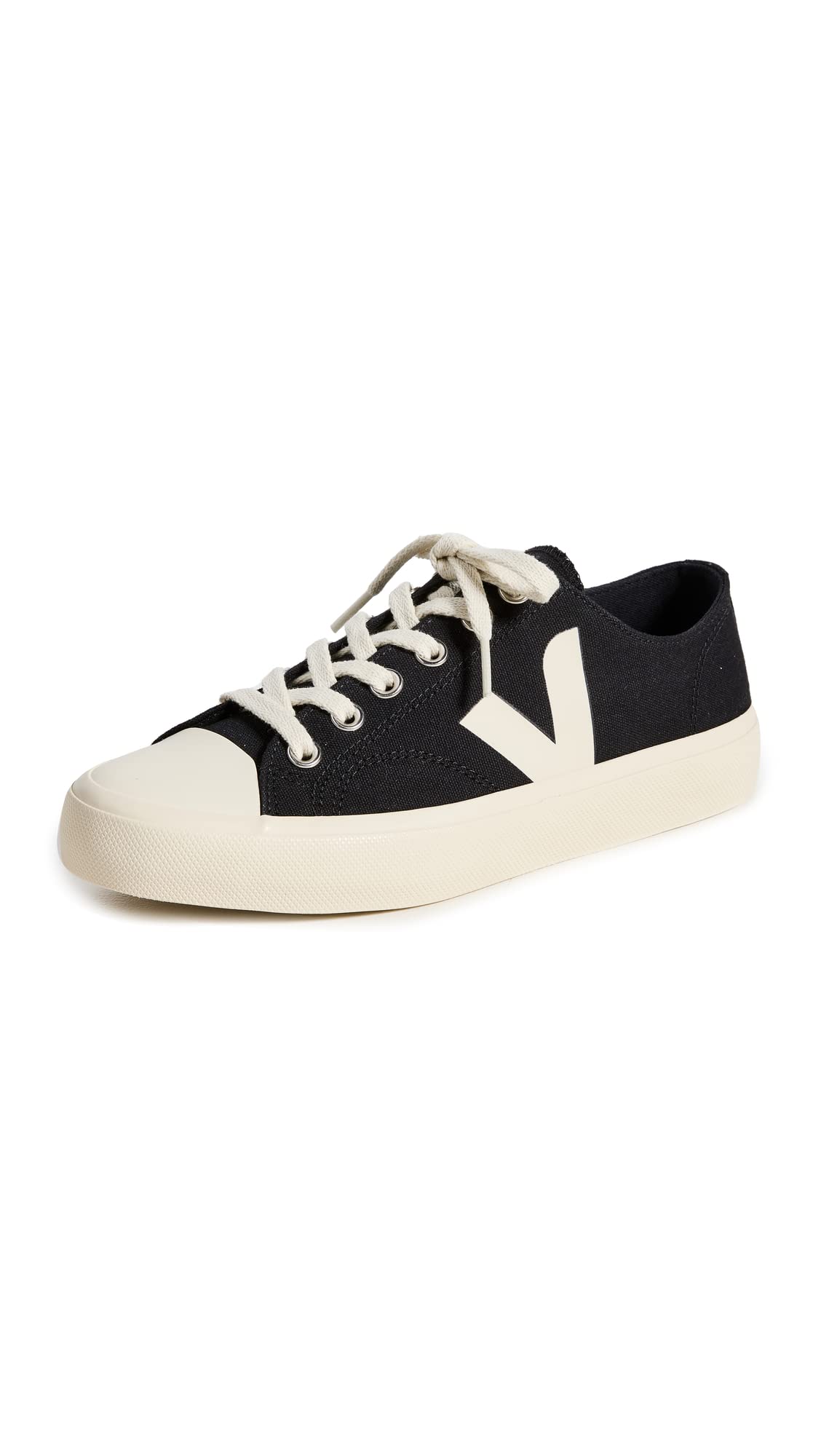 Foto 2 pulgar | Tenis Veja Wata II Low Negros para Mujer - Venta Internacional