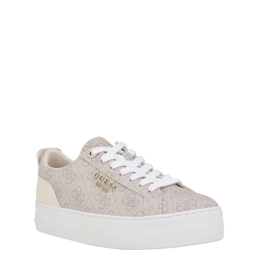 Foto 2 pulgar | Zapatilla Guess Genza Dove 150 para Mujer - Venta Internacional