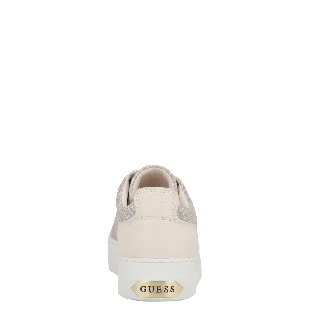 Foto 4 pulgar | Zapatilla Guess Genza Dove 150 para Mujer - Venta Internacional
