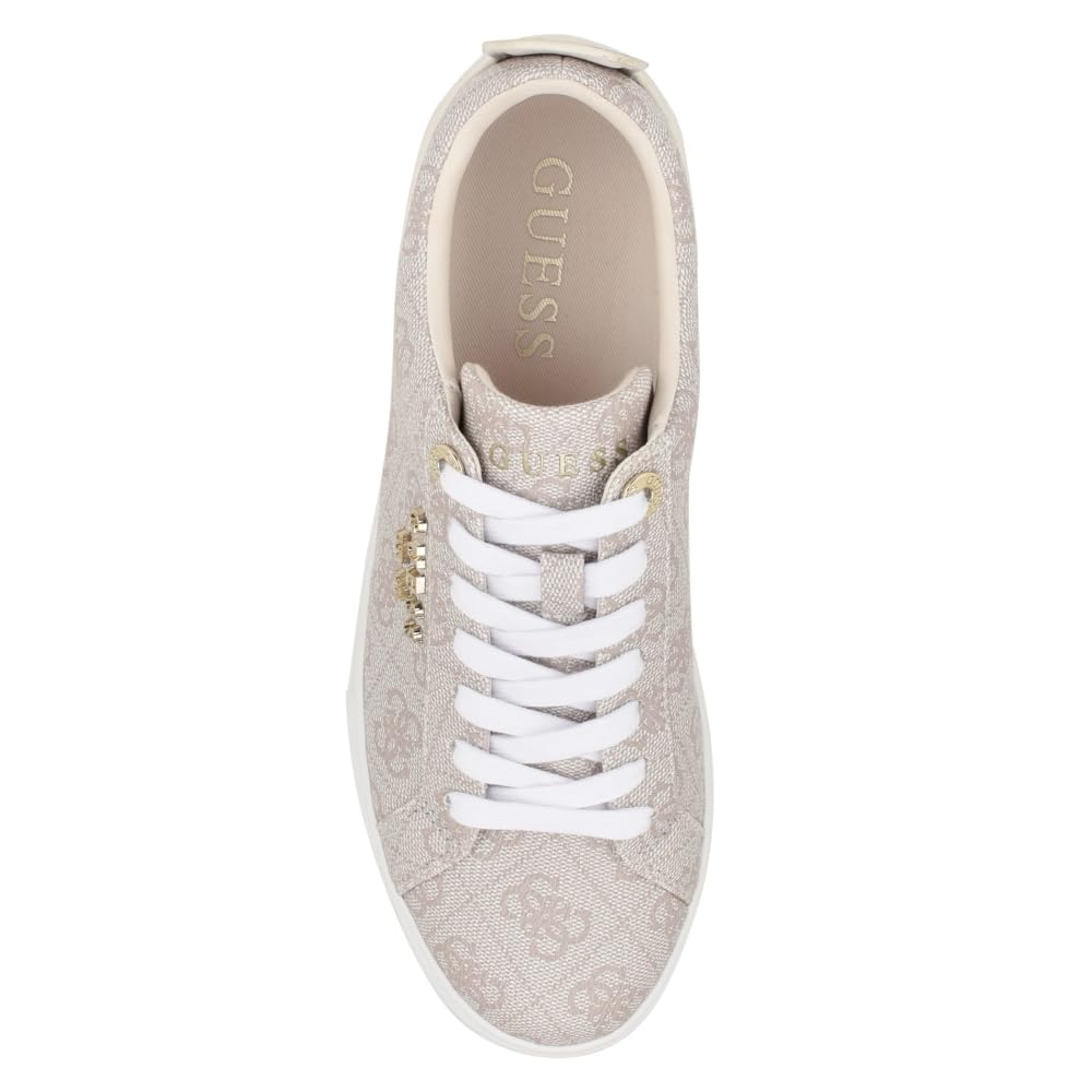 Foto 5 pulgar | Zapatilla Guess Genza Dove 150 para Mujer - Venta Internacional