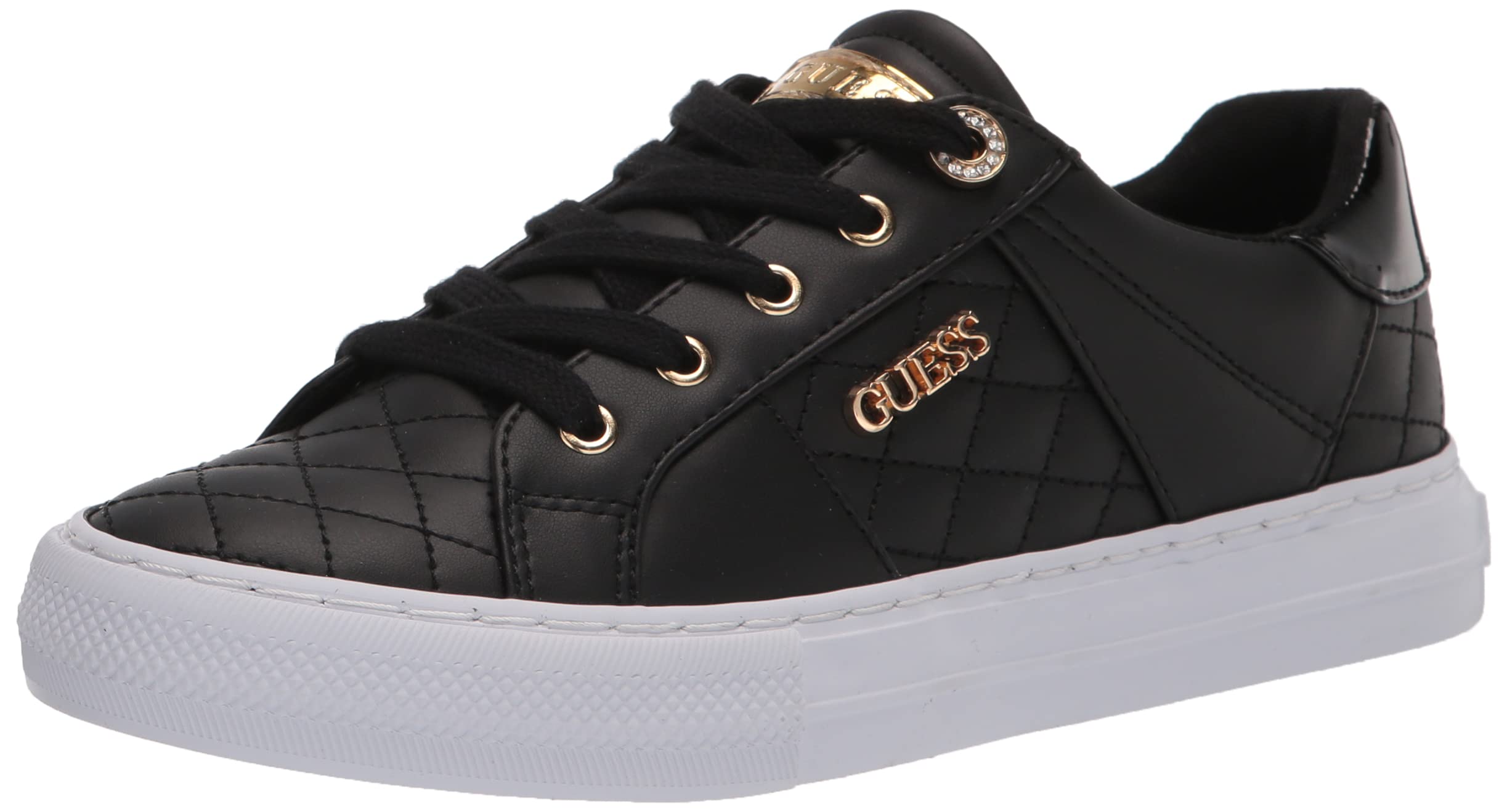 Foto 2 pulgar | Tenis Guess Loven para Mujer - Venta Internacional