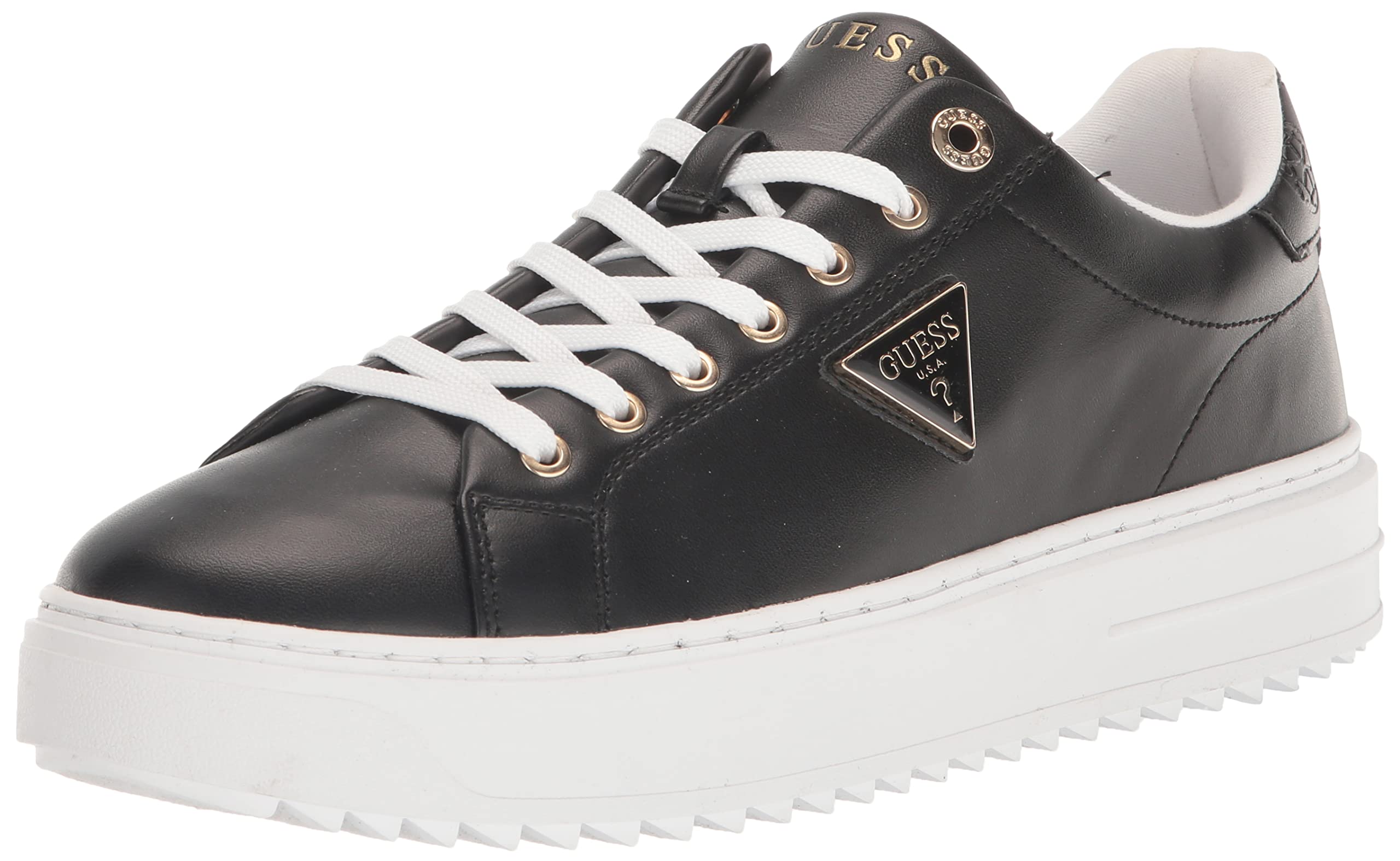 Foto 2 pulgar | Zapatilla Guess Denesa Negro para Mujer - Venta Internacional