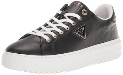Foto 1 | Tenis Guess Denesa Negro para Mujer