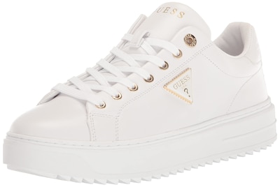 Foto 1 | Tenis Guess Denesa Blancos 145 para Mujer - Venta Internacional