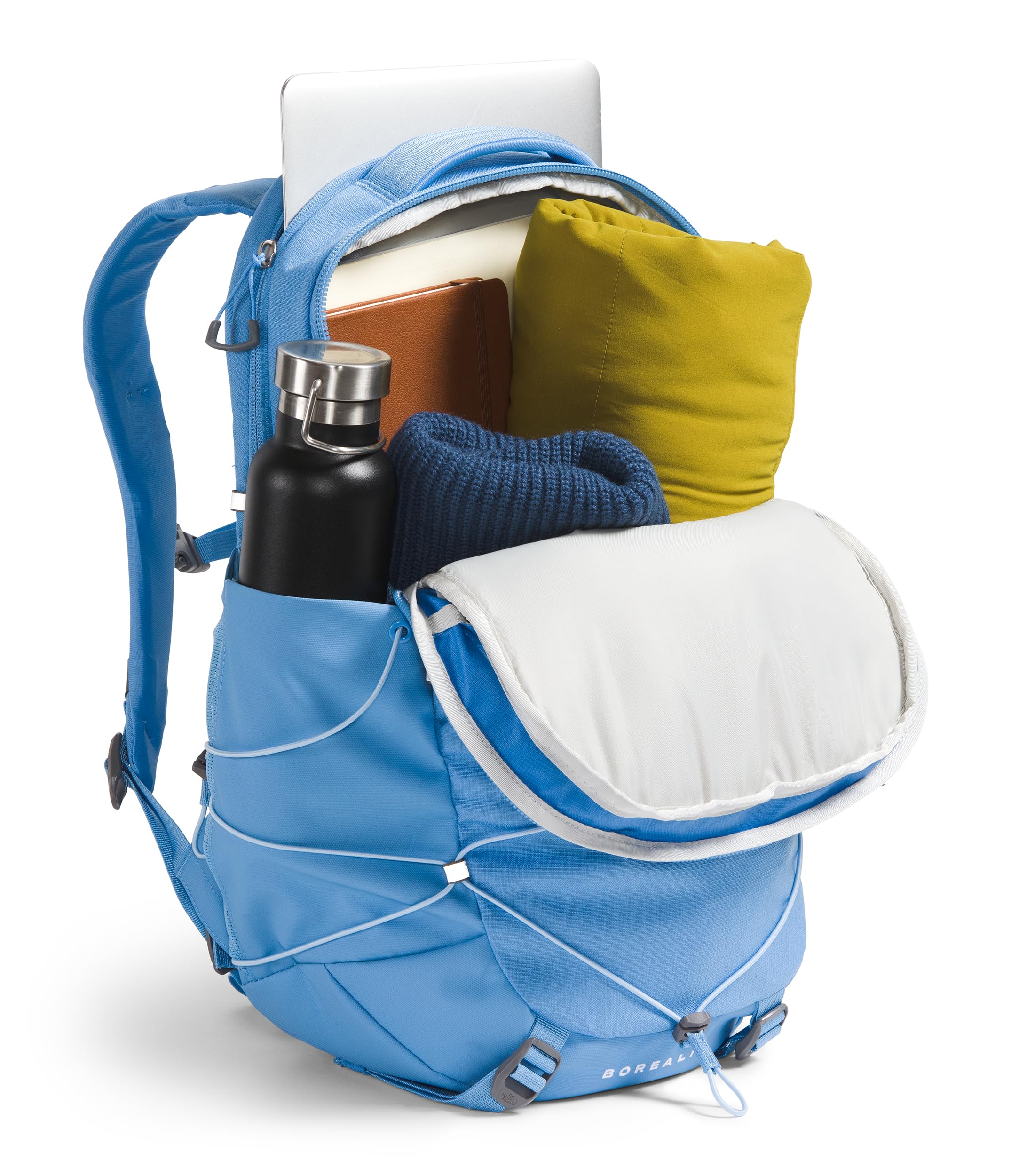 Foto 6 pulgar | Mochila The North Face Borealis Commuter Para Mujer - Venta Internacional