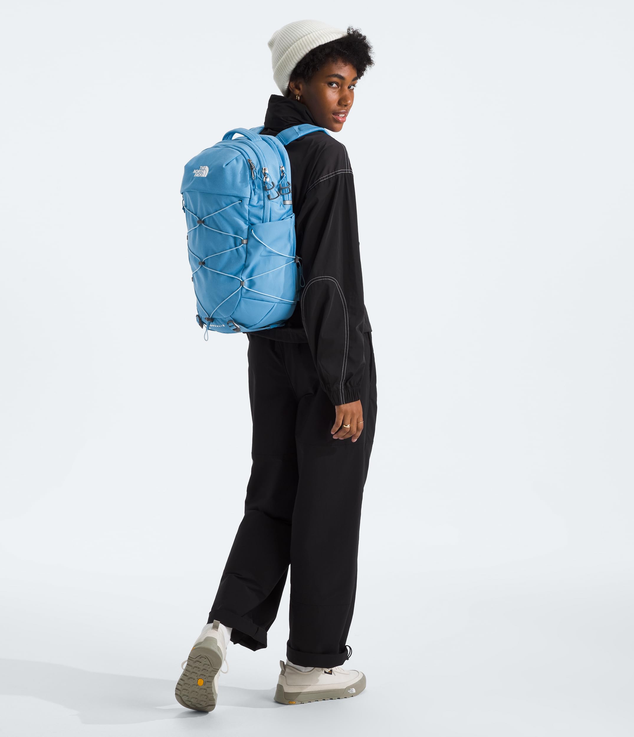 Foto 7 pulgar | Mochila The North Face Borealis Commuter Para Mujer - Venta Internacional