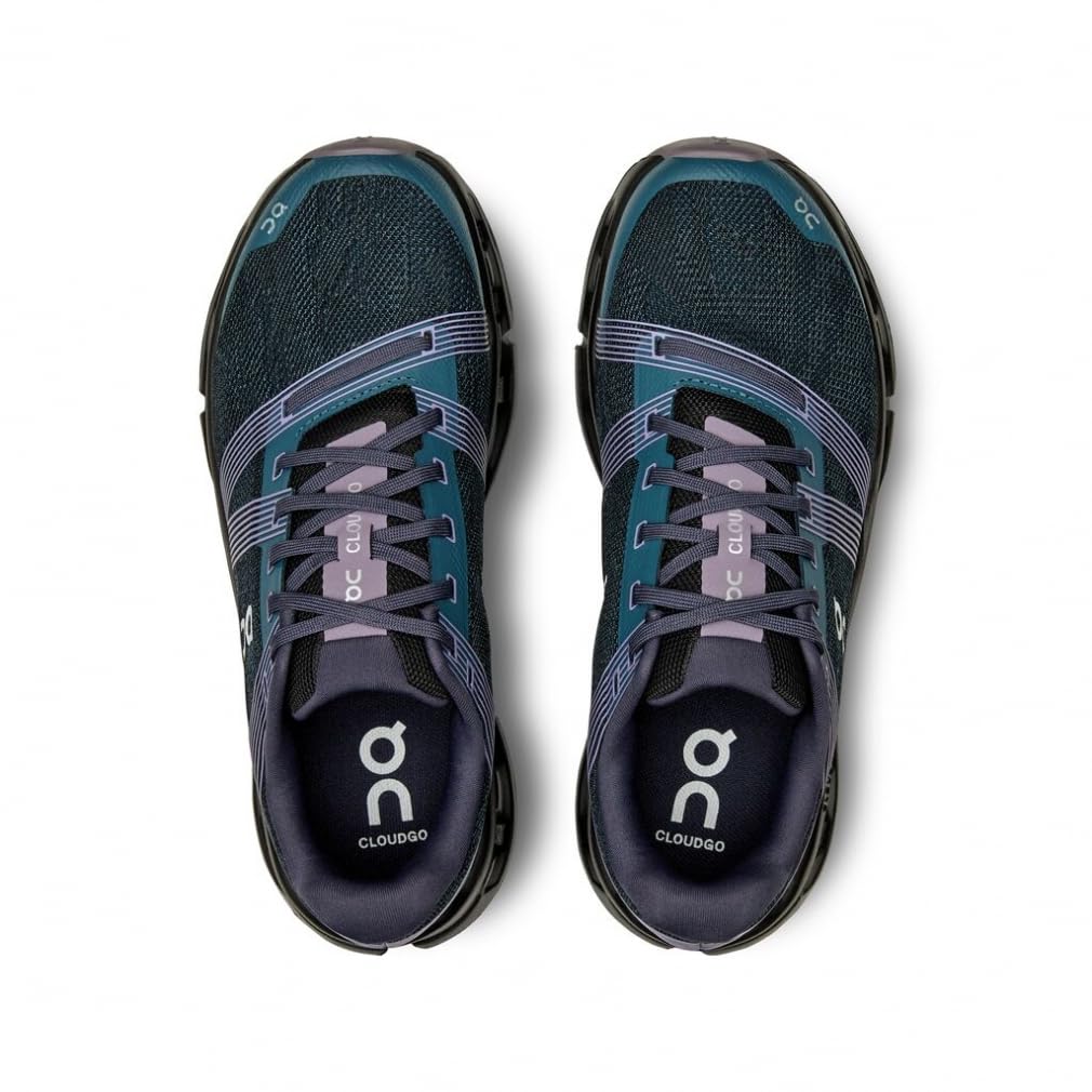 Foto 6 pulgar | Tenis Deportivos On Cloudgo Storm Magnet para Mujer - Venta Internacional