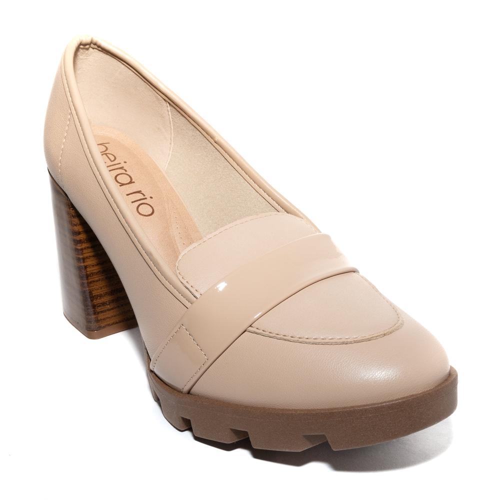Foto 2 pulgar | Zapato Beira Río Beige
