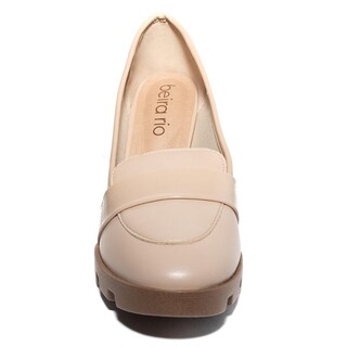 Foto 3 | Zapato Beira Río Beige