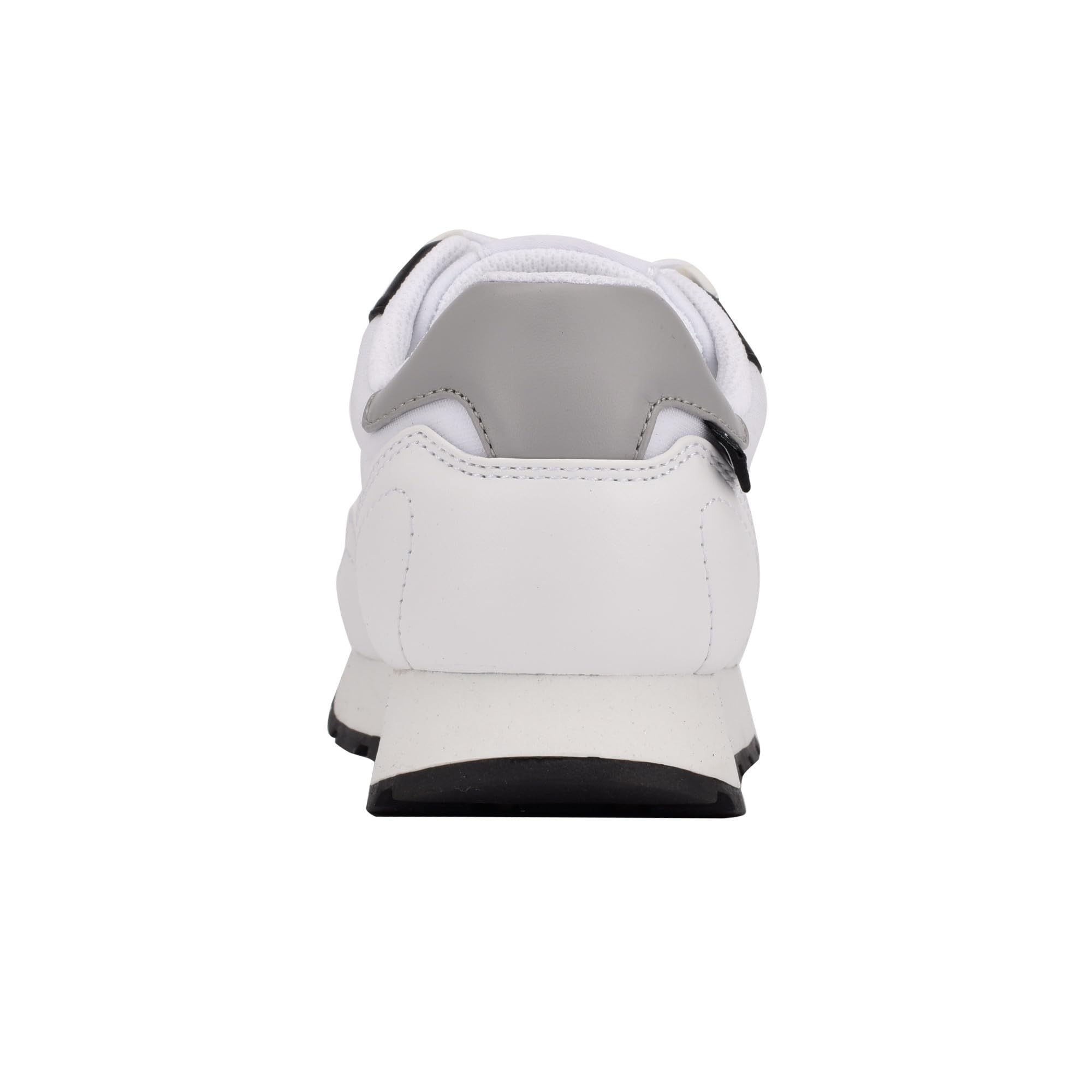 Foto 4 pulgar | Tenis Calvin Klein Caden Blanco para Mujer - Venta Internacional