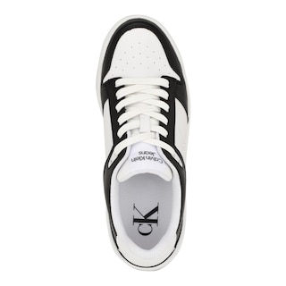 Foto 2 | Zapatilla Calvin Klein Ashier Para Mujer, Color Negro 001, Talla 9.5 - Venta Internacional.