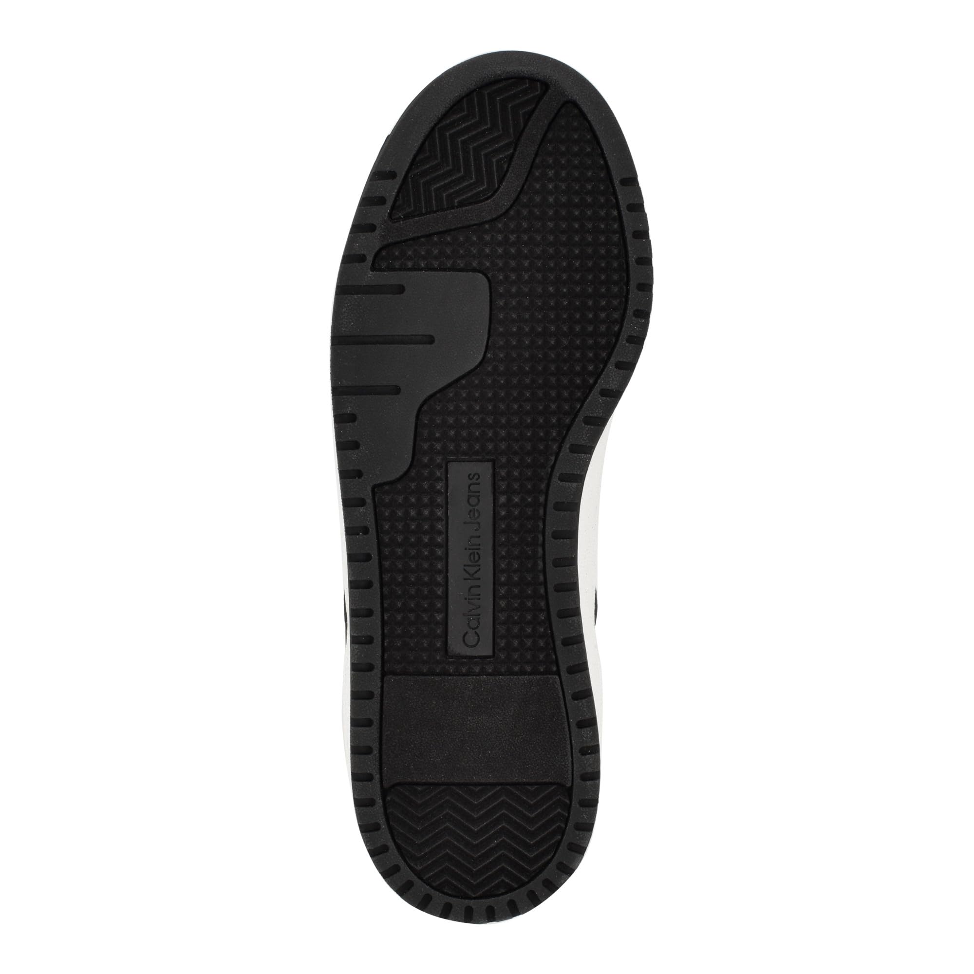 Foto 5 pulgar | Zapatilla Calvin Klein Ashier Para Mujer, Color Negro 001, Talla 9.5 - Venta Internacional.