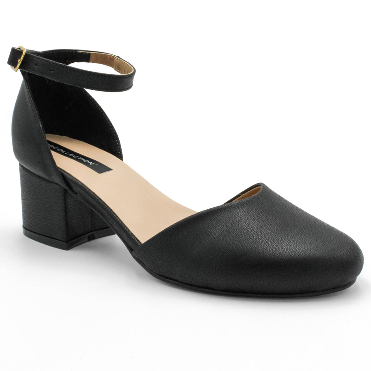 Foto 2 pulgar | Zapatillas Rbcollection Negras para Mujer