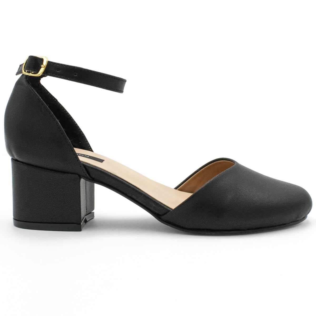 Foto 2 | Zapatillas Rbcollection Negras para Mujer