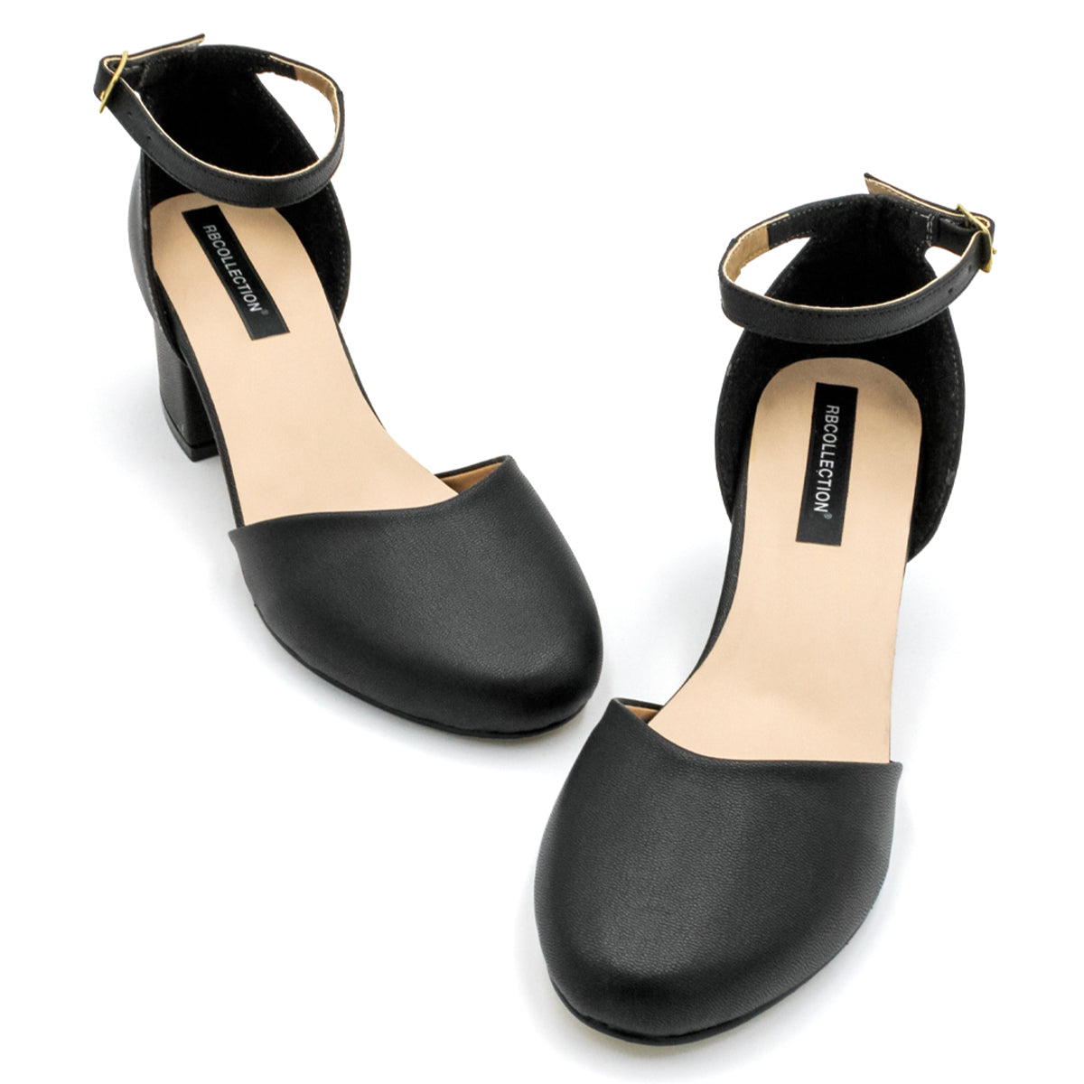Foto 5 pulgar | Zapatillas Rbcollection Negras para Mujer