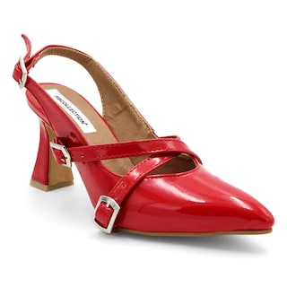 Foto 1 | Zapatillas RBCollection de Charol Rojas