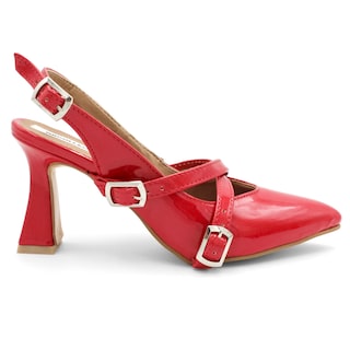 Foto 2 | Zapatillas RBCollection de Charol Rojas