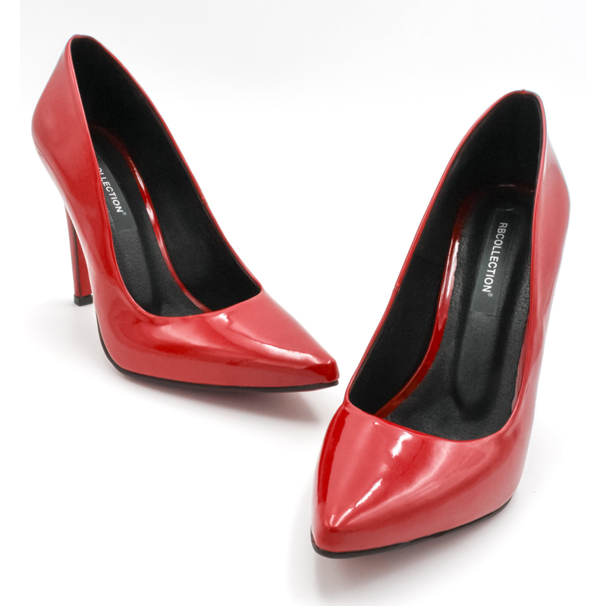 Foto 5 pulgar | Zapatillas Rbcollection Color Rojo Para Mujer