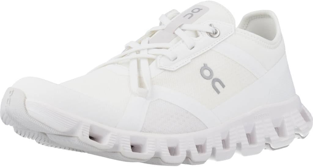 Tenis On Cloud X 3 Ad Blancos para Mujer - Venta Internacional