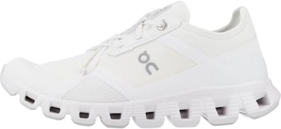 Foto 2 | Tenis On Cloud X 3 Ad Blancos para Mujer - Venta Internacional