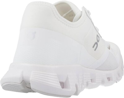 Foto 3 | Tenis On Cloud X 3 Ad Blancos para Mujer - Venta Internacional