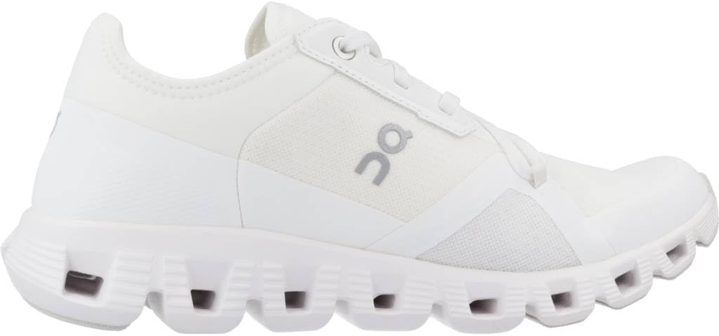 Foto 4 | Tenis On Cloud X 3 Ad Blancos para Mujer - Venta Internacional