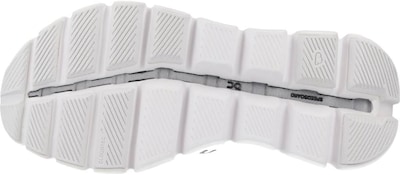 Foto 6 | Tenis On Cloud X 3 Ad Blancos para Mujer - Venta Internacional