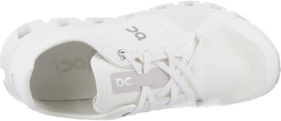 Foto 7 | Tenis On Cloud X 3 Ad Blancos para Mujer - Venta Internacional