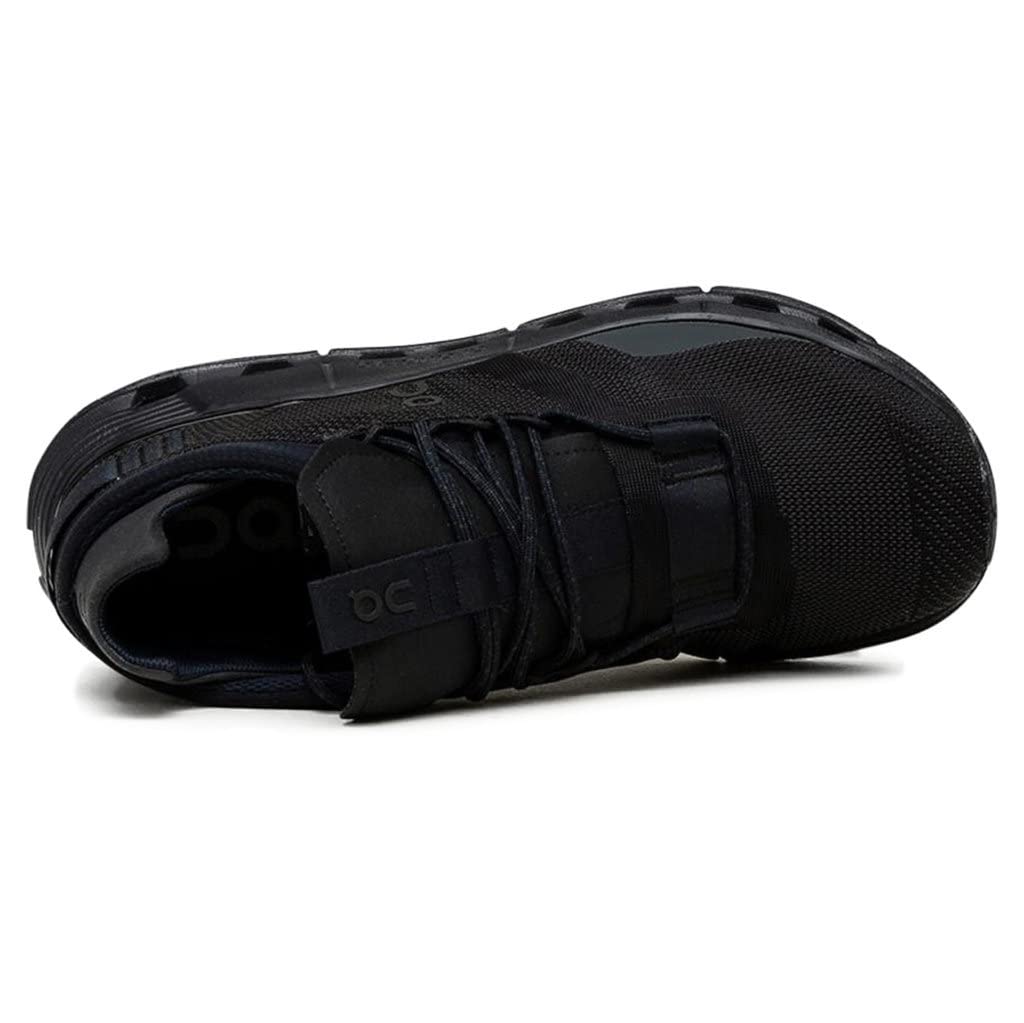 Foto 3 pulgar | Tenis On Cloudnova Negros para Mujer - Venta Internacional