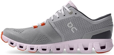 Foto 1 | Zapatillas On Cloud X Alloy|lily Para Mujer - Talla 7.5 - Venta Internacional.