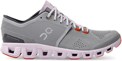 Foto 2 | Zapatillas On Cloud X Alloy|lily Para Mujer - Talla 7.5 - Venta Internacional.