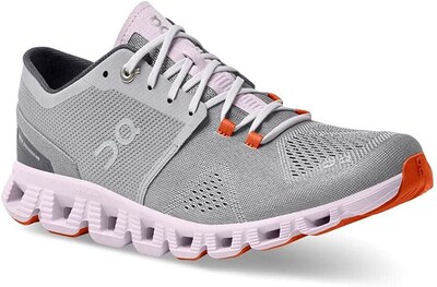 Foto 3 | Zapatillas On Cloud X Alloy|lily Para Mujer - Talla 7.5 - Venta Internacional.