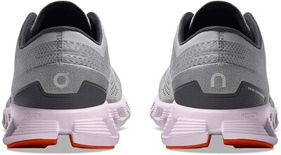 Foto 4 | Zapatillas On Cloud X Alloy|lily Para Mujer - Talla 7.5 - Venta Internacional.